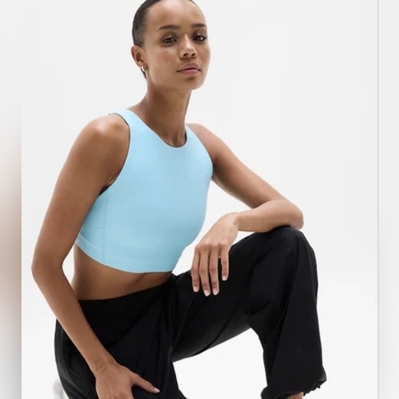 NWT Athleta Flex Spacer Bra, Womens Medium - Picture 2 of 5